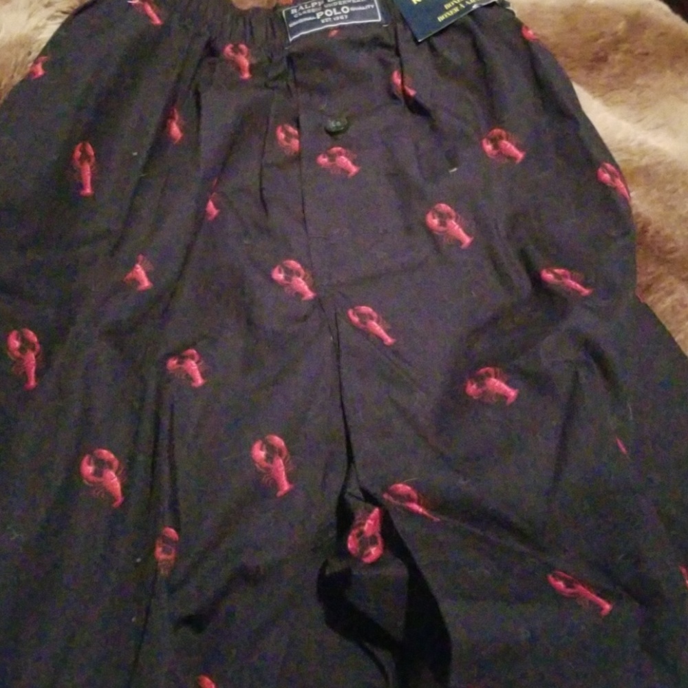 Ralph lauren boxers